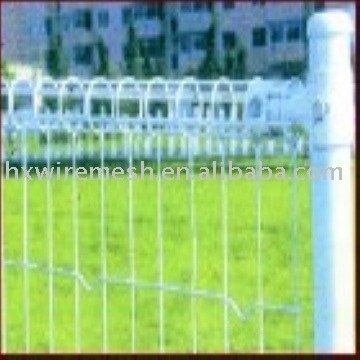 Welding Wire Mesh Fence