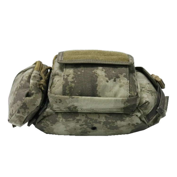 2020 Multi-Functional Outdoor Military Tactical Waist Chest Bag