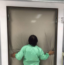 RFID Blocking Faraday Cage Fabric Search