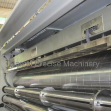 Flexo Printing Slotting Machine
