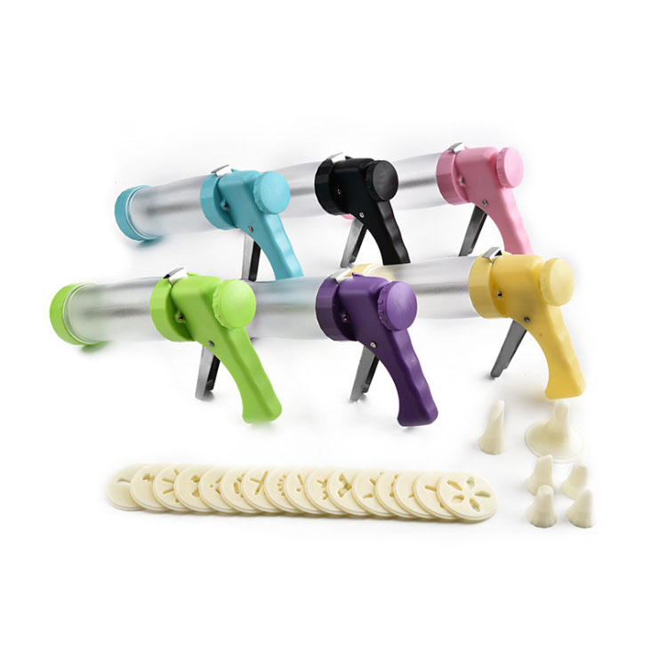 Multifunktions-Cookie-Pistole multi-function cookie gun