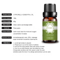 Preço em massa 100%Pure Natural Citronenella Essential Oil 10ml