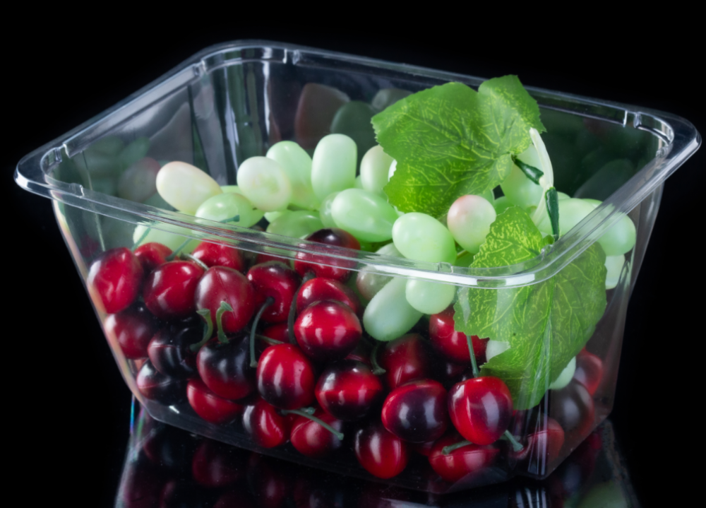 Fruchtsalat mit hoher Kapazität