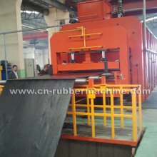 Conveyor Belt Curing Press