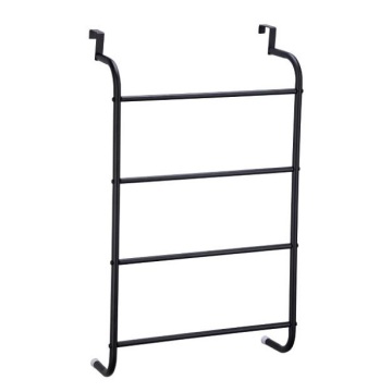 Over door towel rack