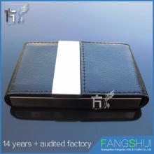 leather credit card holder wallet