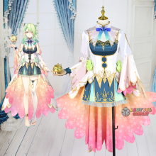 Vtuber Ceres Fauna hololive-EN Costume