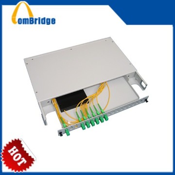 splitter terminal box outdoor fiber optic splitter box patch panel fiber