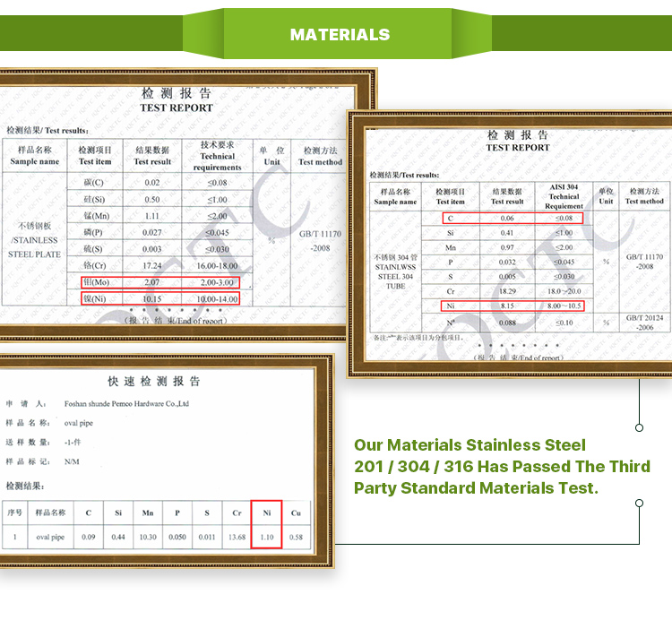 TOP Selling square 201 202 301 304 316 decorative stainless steel tube