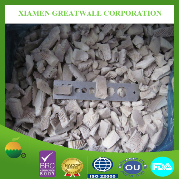 Frozen oyster mushroom IQF type mushrooms