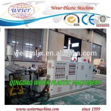 Plastic recycled PVC UPVC bamboo roofing sheet machine plant