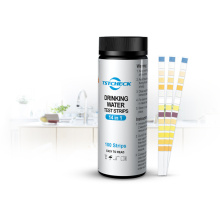 2022 Hot sale product drinking water quality test strips