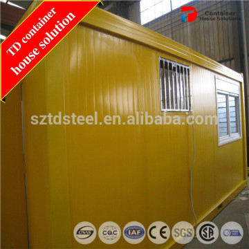 Chinese Safe 40ft Firm living container