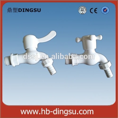 OEM One Way plastic PVC/ABS water tap/Faucet/bibcock