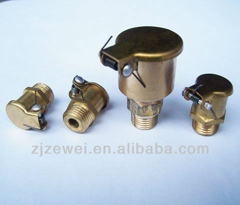 Spring Lid Small Oiler