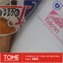 laminated paper sticker/waterproof vinyl labels/self-adhesive label