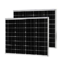 Hot sales 80W solar panel