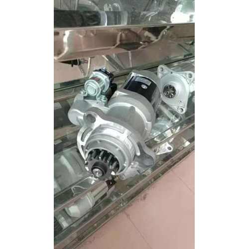 Motor No.SA6D170E-3A-7 PIEZAS 600-813-7152 Motor de arranque como