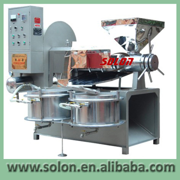 palm kernel/cutton seed oil press machine with high oil yielding