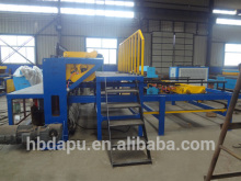 Core-panel mesh welding machine