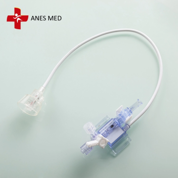 Medical Consumables Disposable Blood Pressure Transducer