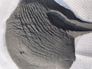 Milled fesi45 Atomized fesi45