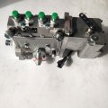 KOMATSU MOTOR SA6D125E-2A-C7 Injector Pump 6152-72-1211