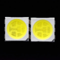 5050 White LED 10000K Color Temperature 0.2W