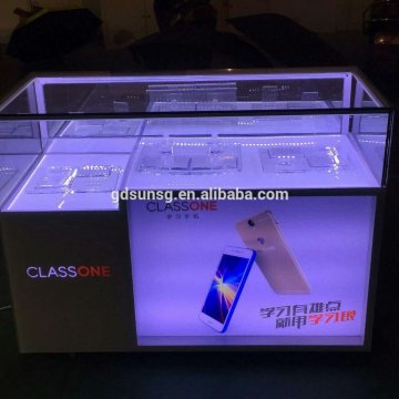 factory shoping mall display counter retail store display furniture