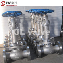 Cryogenic Globe Valve