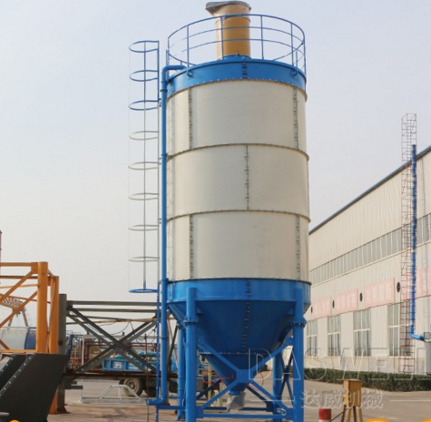 Bulk Cement Silo For Sale