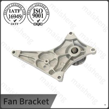 Heavy-Duty Automotive Fan Cooling Bracket