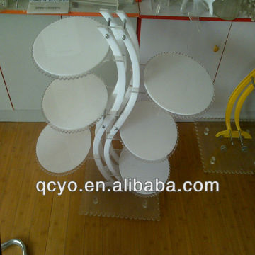 Hot sale cake display counter