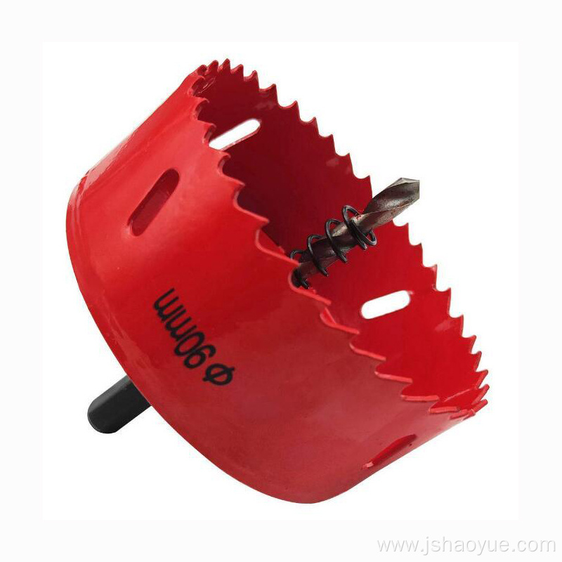 Hole Saws Drill Bits Heavy Duty Hole Saw