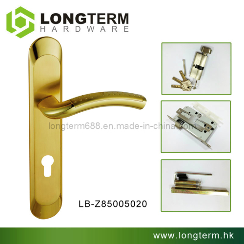 AC Door Handle and Lever Lock (LB-Z85005020)