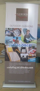 Portable Outdoor advertising banners