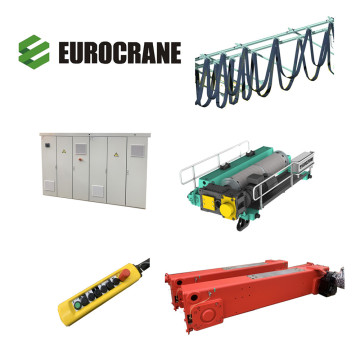 Granry Crane Kit met 40 voet Max-span