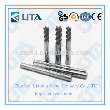 tungsten carbide rods for endmill