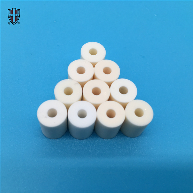 wear resistant insulating alumina Al2O3 ceramic ferrule