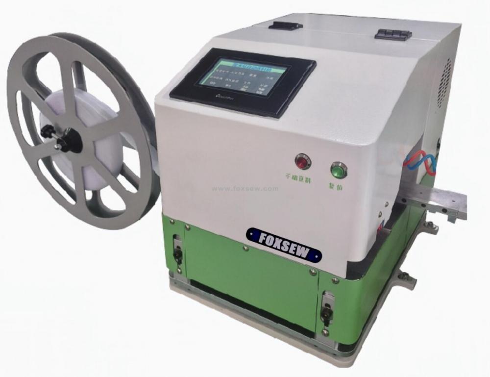 آلة خياطة الفيلكرو التلقائية FX-T6100-1900