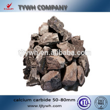 Sell calcium carbide stone 50-80mm price