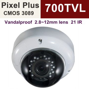 Uinvision IR CCTV Dome Camera Security Surveillence CCTV Camera (UV-D3570)