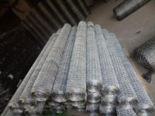 Galvanised PVC Coated Hexagonal Wire Netting