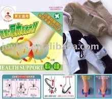 Heel Pressure-reduced Sporting Gel Socks