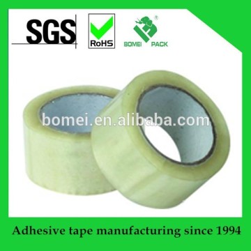 Leave No Residue BOPP Hotmelt Packing Tape