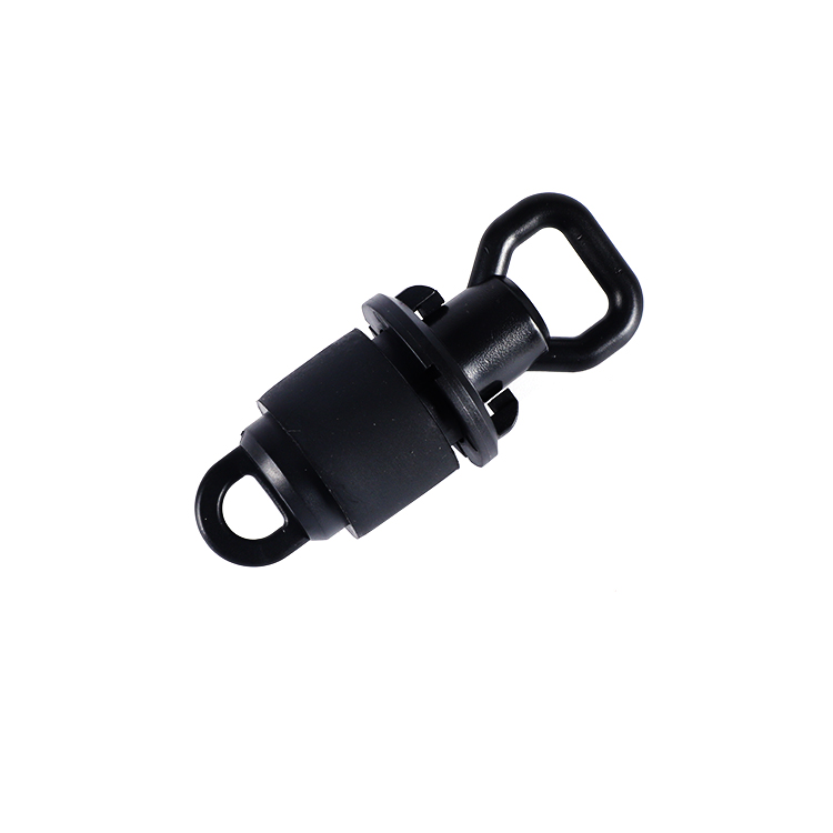 HDPE black blank expanding duct plug,quadplex 50mm mechanical duct plug