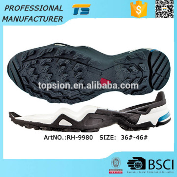 Alibaba Male Tear Resistant Rubber Sole Board Eva High Thick Sole