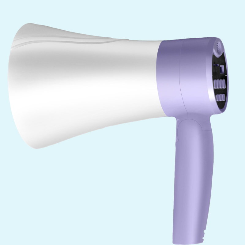 Plastic Megaphone 2