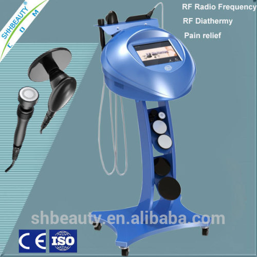 RF398 Pain traetment RF medical beauty equipment ,RF Diathermy fat break down