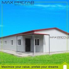 Prefab House Kits For Papua New Guinea